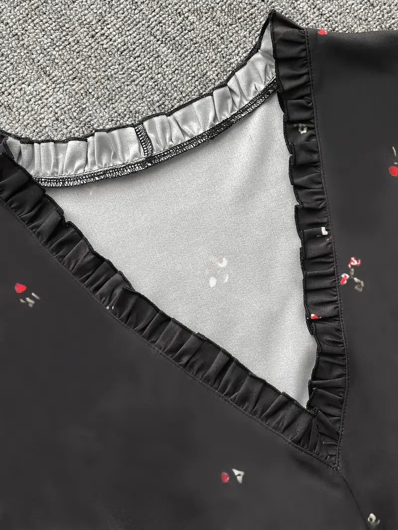 Maximiliano™ | Robe bohème élégante d’inspiration vintage