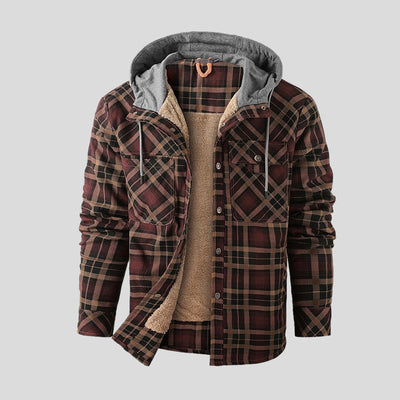 Wrangler - Veste Sherpa