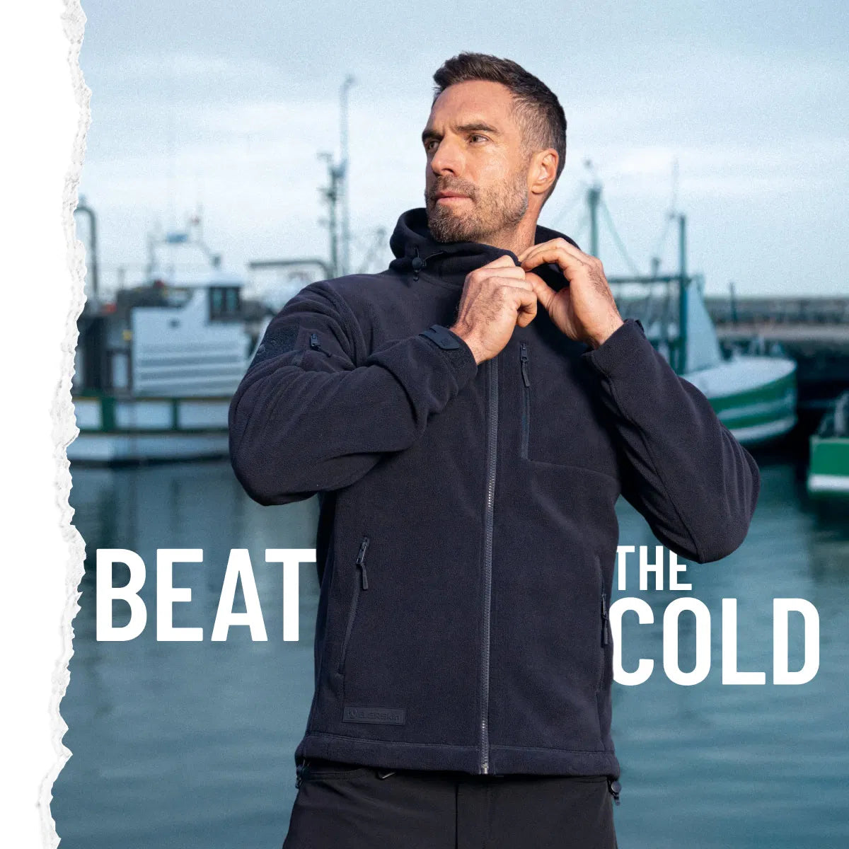 Léo™ | Veste technique militaire 3-en-1