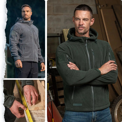 Léo™ | Veste technique militaire 3-en-1