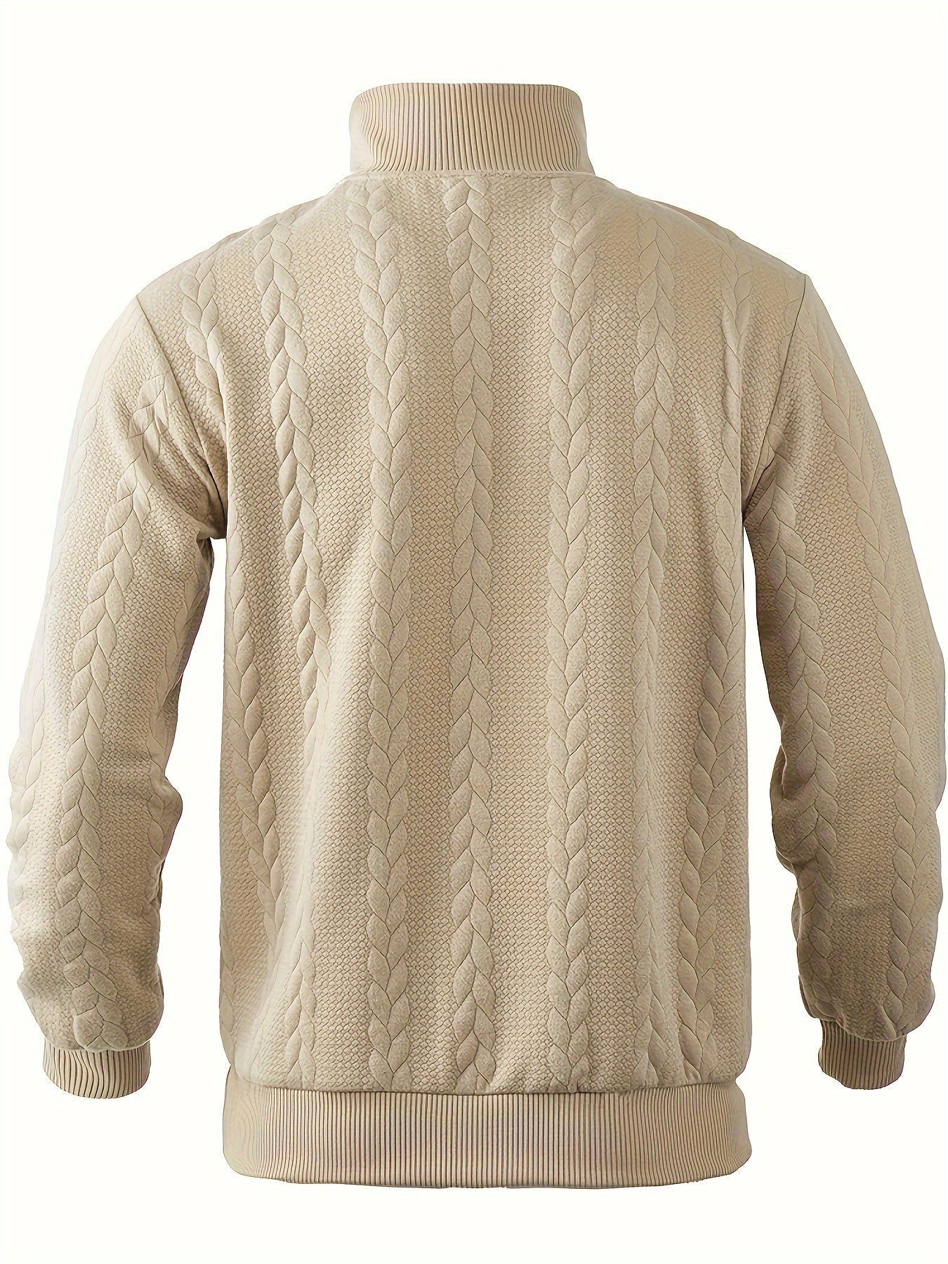 Maximiliano™ | Gilet zippé en maille