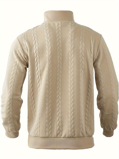 Maximiliano™ | Gilet zippé en maille