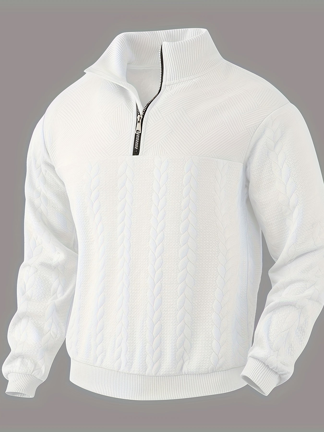 Maximiliano™ | Gilet zippé en maille