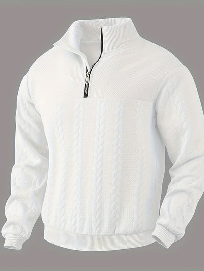 Maximiliano™ | Gilet zippé en maille