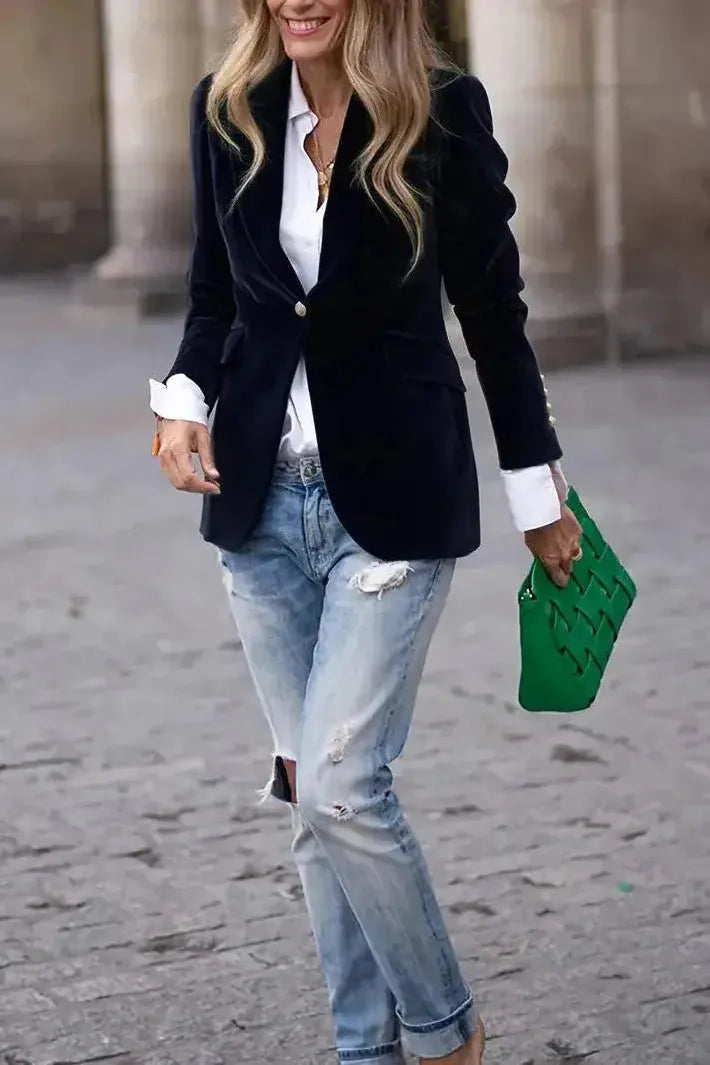 Aria Luxe – La Veste Parfaite