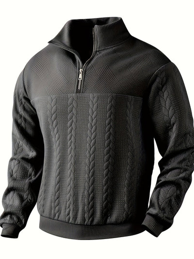 Maximiliano™ | Gilet zippé en maille