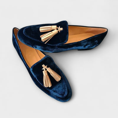 Quinnlyn™ | Mocassins Vintage