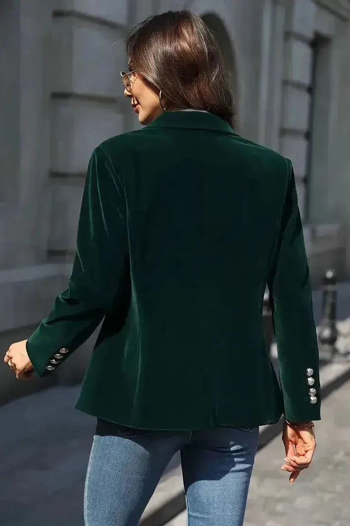 Aria Luxe – La Veste Parfaite