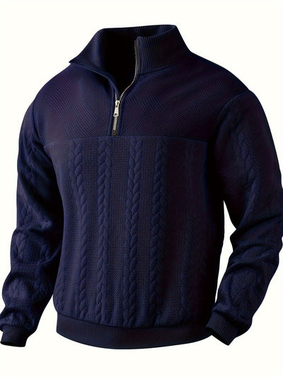 Maximiliano™ | Gilet zippé en maille