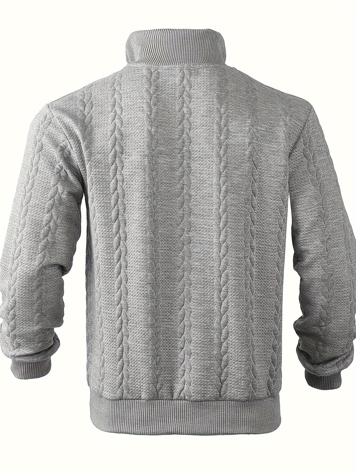 Maximiliano™ | Gilet zippé en maille