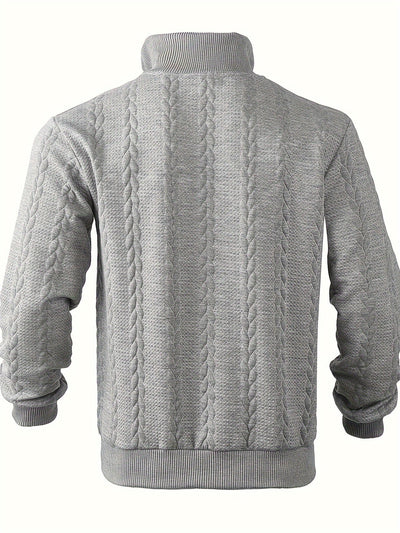 Maximiliano™ | Gilet zippé en maille