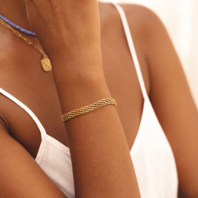 MYKONOS | BRACELET – NOUVEAUTÉ !