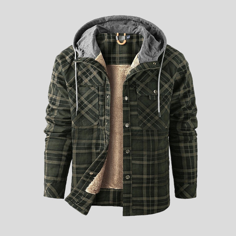 Wrangler - Veste Sherpa