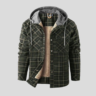 Wrangler - Veste Sherpa