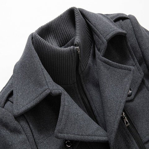 Bonner | Manteau d’Hiver Deux Pièces