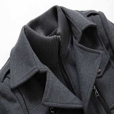 Bonner | Manteau d’Hiver Deux Pièces