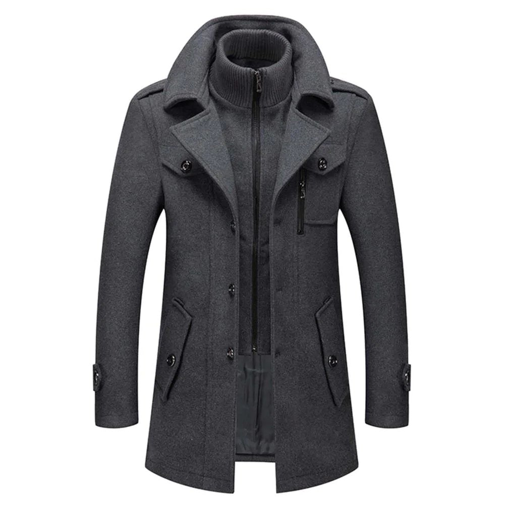 Bonner | Manteau d’Hiver Deux Pièces