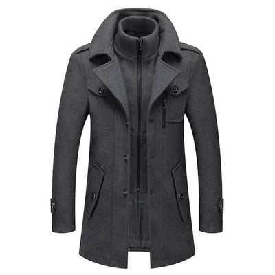Bonner | Manteau d’Hiver Deux Pièces