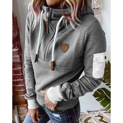 ALESSIA | Sweat-Shirt Doux Et Confortable