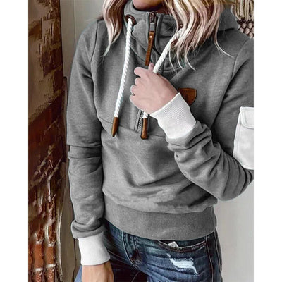 ALESSIA | Sweat-Shirt Doux Et Confortable