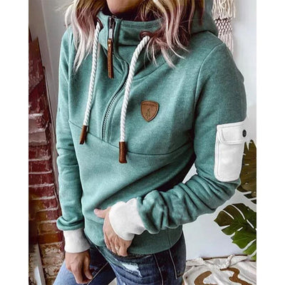 ALESSIA | Sweat-Shirt Doux Et Confortable