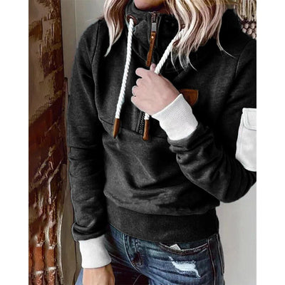 ALESSIA | Sweat-Shirt Doux Et Confortable