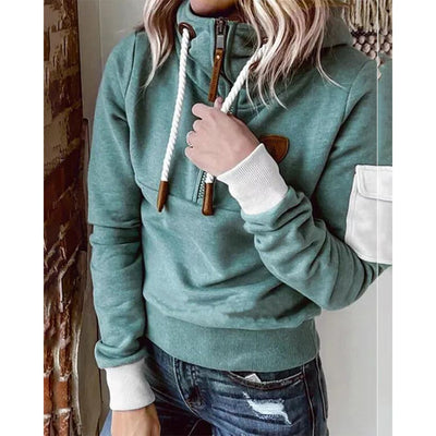 ALESSIA | Sweat-Shirt Doux Et Confortable