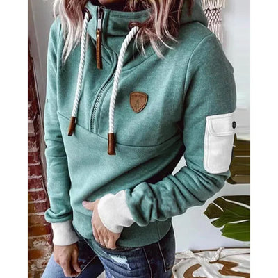 ALESSIA | Sweat-Shirt Doux Et Confortable