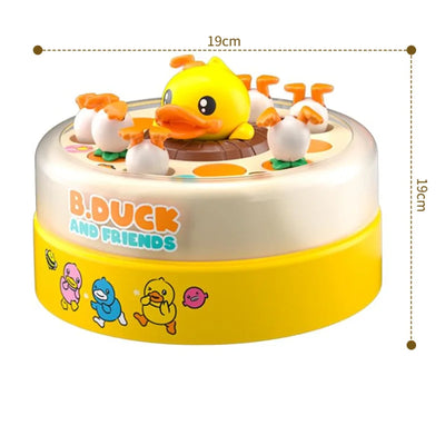 JumpyDuck – Actif et Amusant – Jeu de société pour attraper des canards