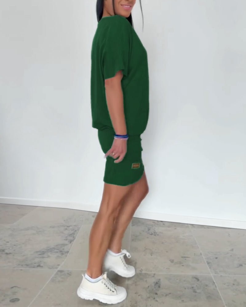ANA | Robe Confortable et Extensible