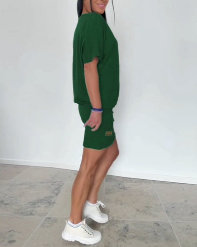 ANA | Robe Confortable et Extensible