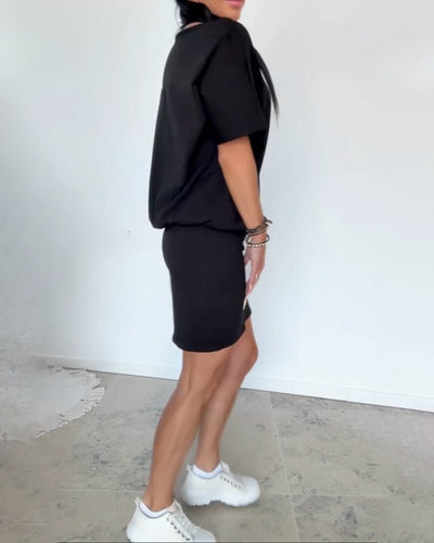 ANA | Robe Confortable et Extensible