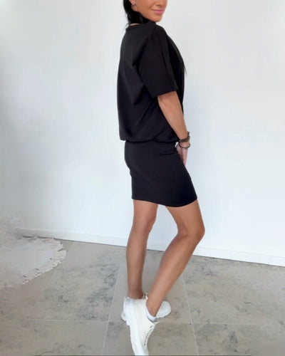 ANA | Robe Confortable et Extensible