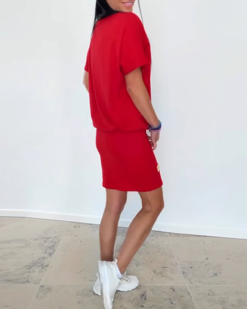 ANA | Robe Confortable et Extensible