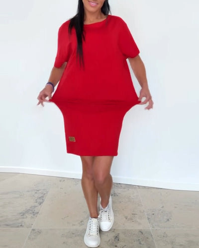 ANA | Robe Confortable et Extensible