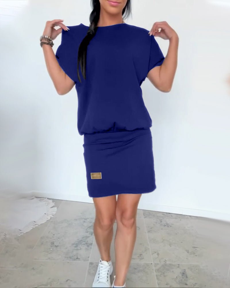 ANA | Robe Confortable et Extensible