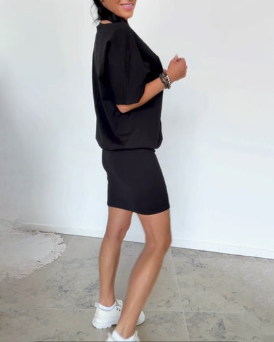 ANA | Robe Confortable et Extensible