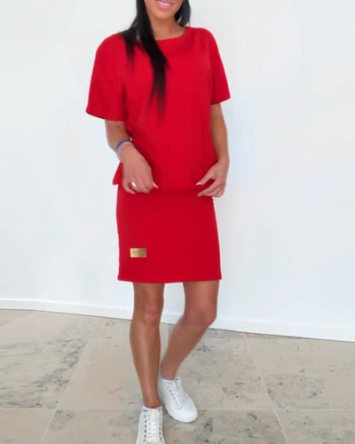 ANA | Robe Confortable et Extensible