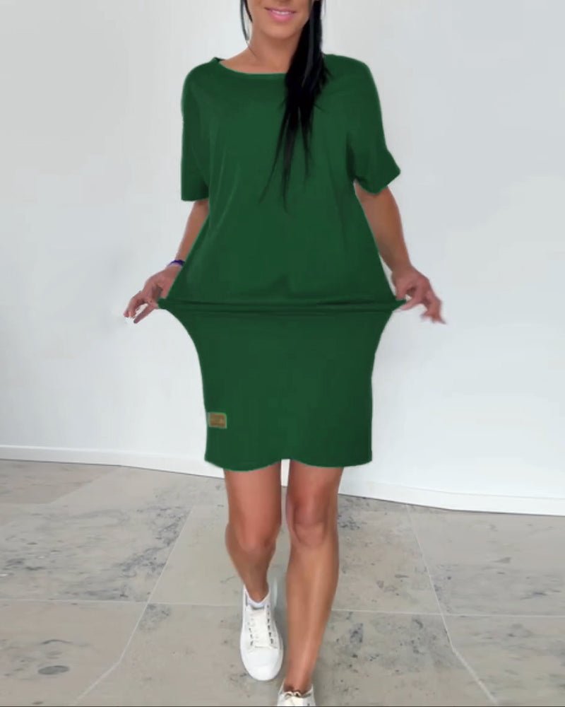 ANA | Robe Confortable et Extensible