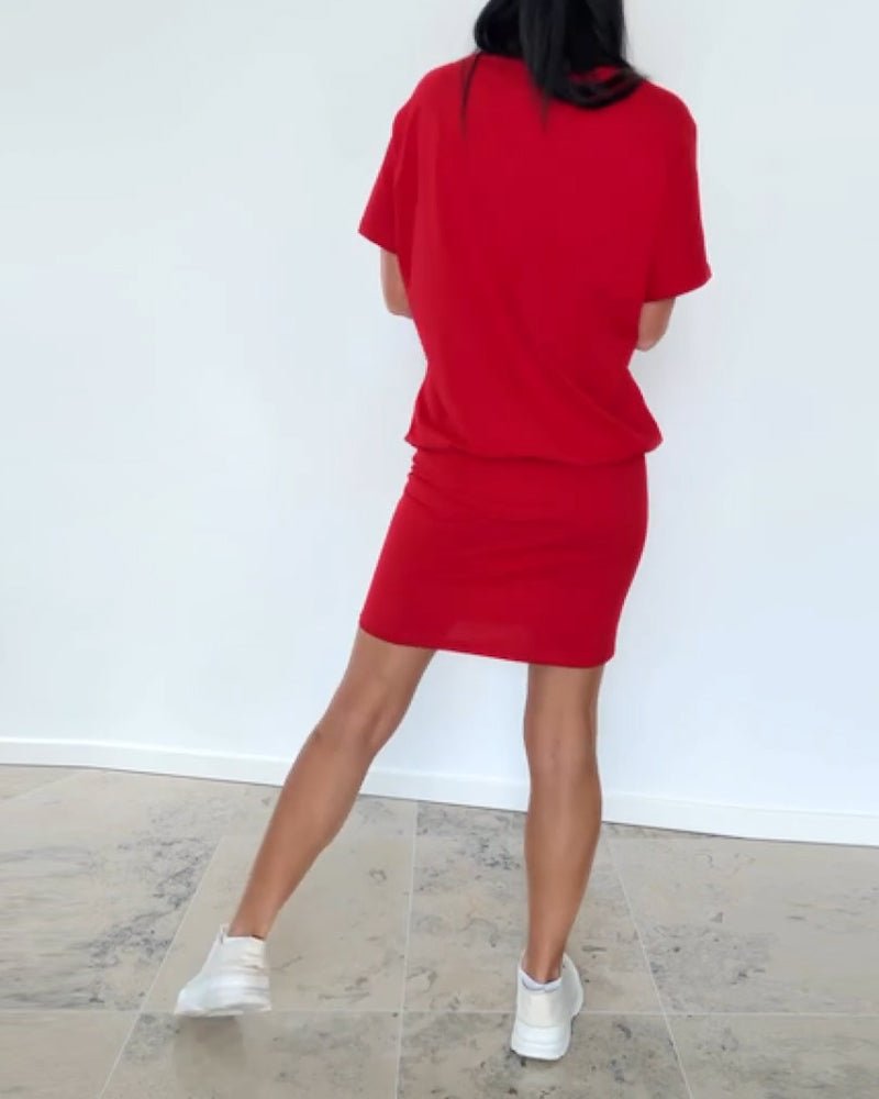 ANA | Robe Confortable et Extensible