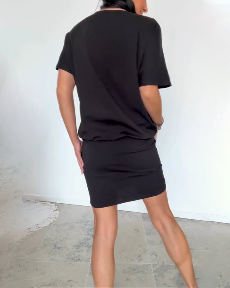 ANA | Robe Confortable et Extensible