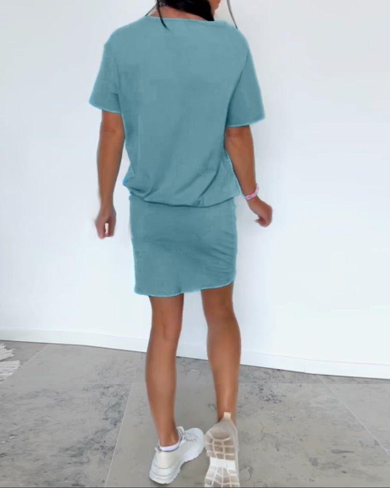 ANA | Robe Confortable et Extensible
