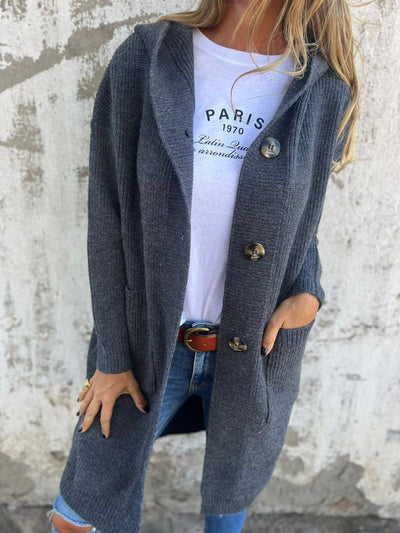 VIOLA | Cardigan Long