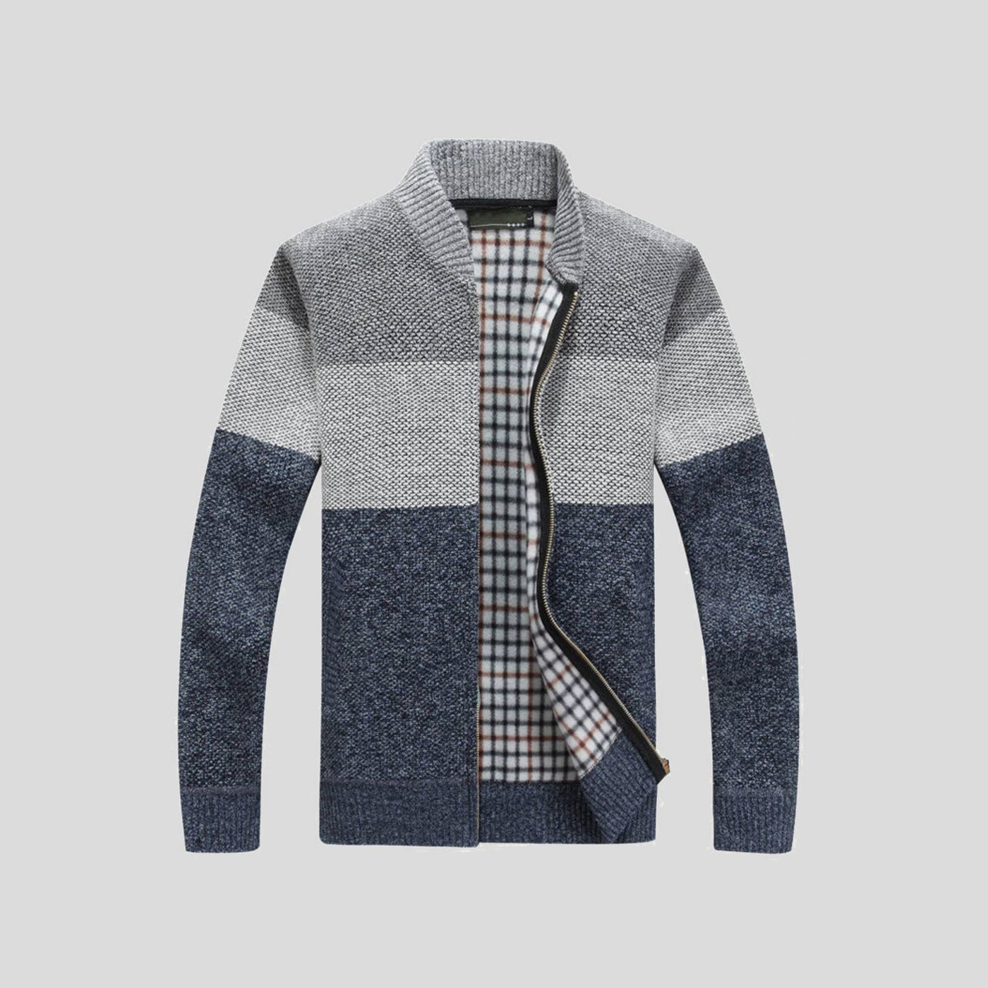 Calder - Veste tricotée