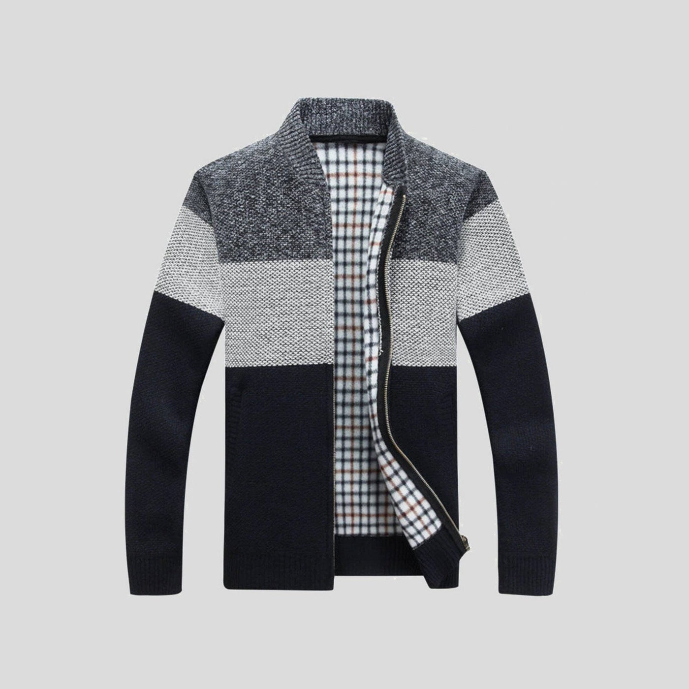 Calder - Veste tricotée
