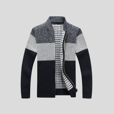 Calder - Veste tricotée
