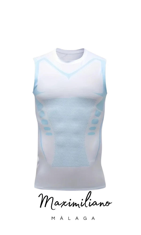 VitaBoost PowerVest | Augmentez votre énergie, protégez votre Dos et affichez une silhouette plus élancée instantanément.