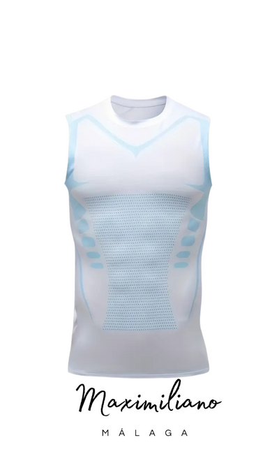 VitaBoost PowerVest | Augmentez votre énergie, protégez votre Dos et affichez une silhouette plus élancée instantanément.