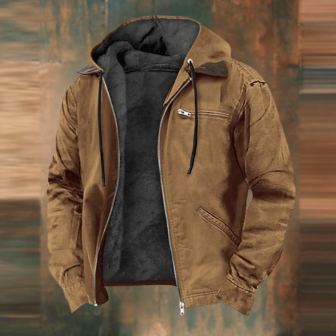 DARIUS | Chaqueta vintage de otoño para hombre
