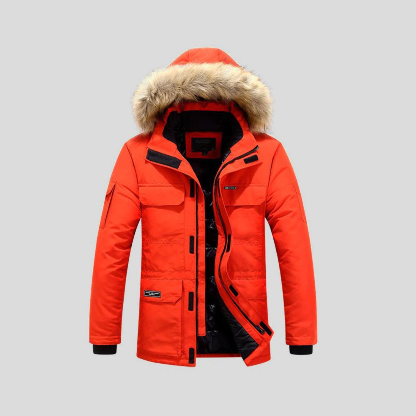 Moskau - Veste
